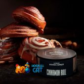 Табак Must Have Cinnamon Roll (Булочка с Корицей) 25г